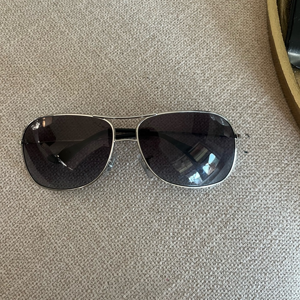 Gently used Ray-Ban
